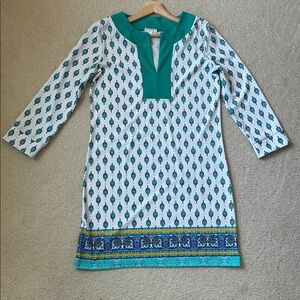Cabana Life Women’s Tunic Dress - Size L Size Large
